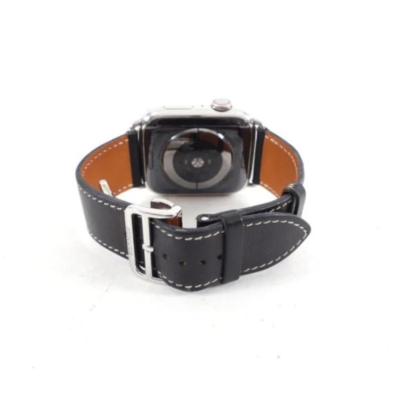 Hermes Apple Watch 37mm Series 4 Black - Picture 3 of 4